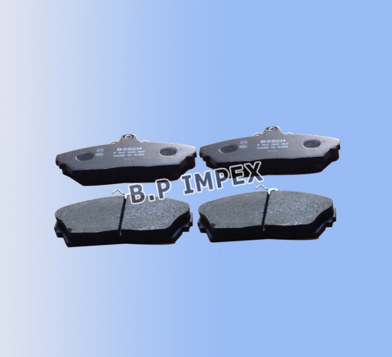 Brake Pad Kit